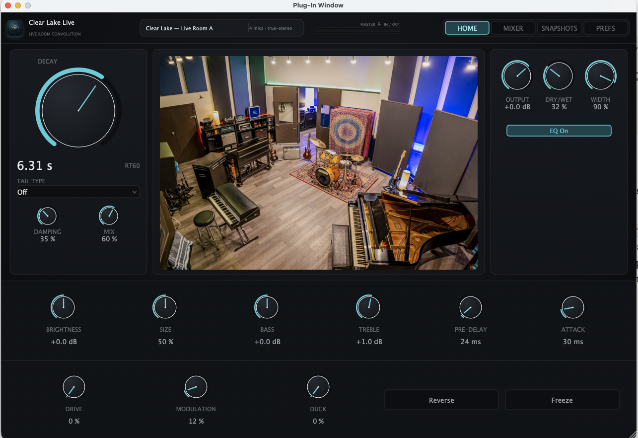 Studio A